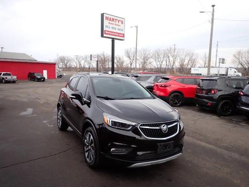 2019 Buick Encore Essence