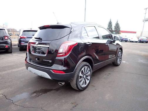 2019 Buick Encore Essence