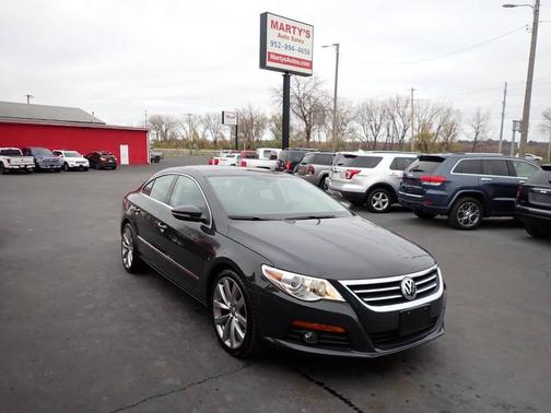 2012 Volkswagen CC Lux Limited