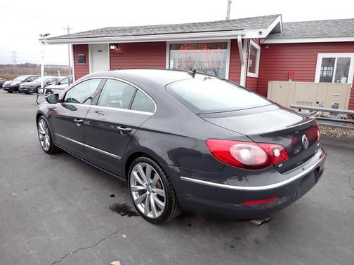 2012 Volkswagen CC Lux Limited