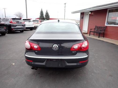 2012 Volkswagen CC Lux Limited