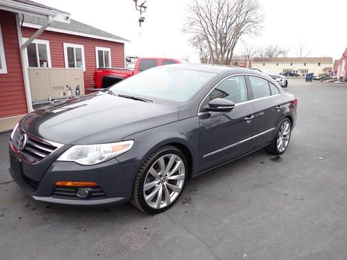 2012 Volkswagen CC Lux Limited