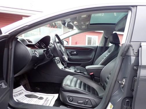 2012 Volkswagen CC Lux Limited