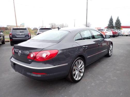 2012 Volkswagen CC Lux Limited