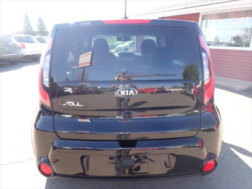 2015 Kia Soul !