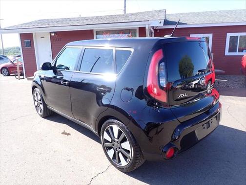 2015 Kia Soul !