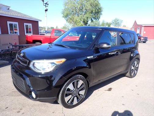 2015 Kia Soul !