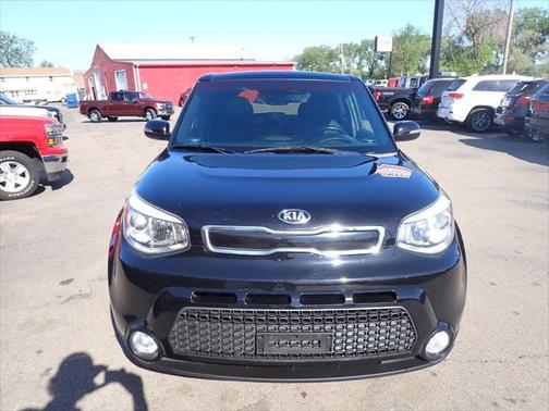 2015 Kia Soul !