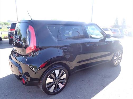 2015 Kia Soul !
