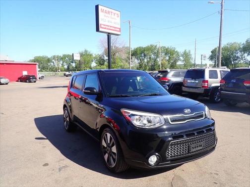 2015 Kia Soul !