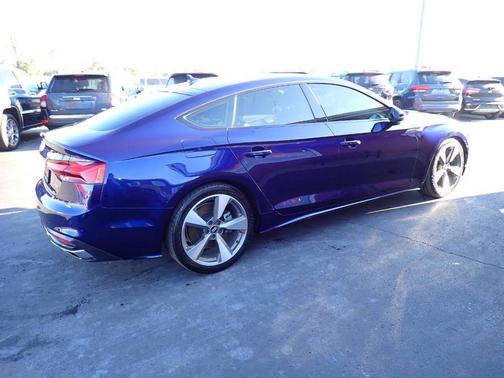 2020 Audi A5 Sportback 45 Premium Plus
