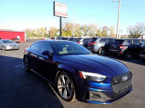 2020 Audi A5 Sportback 45 Premium Plus
