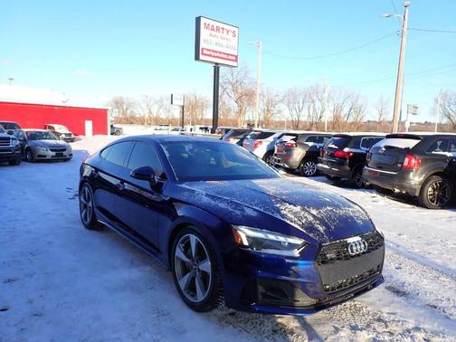 2020 Audi A5 Sportback 45 Premium Plus