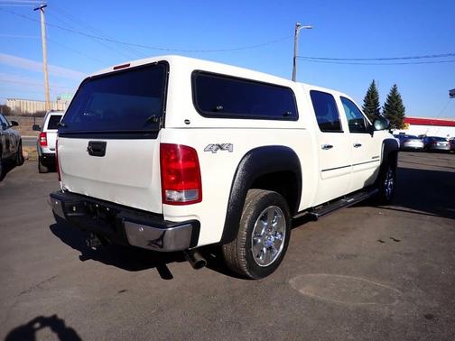 2009 GMC Sierra 1500 SLT Crew Cab