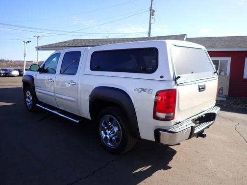 2009 GMC Sierra 1500 SLT Crew Cab