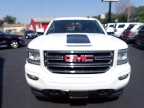 2018 GMC Sierra 1500 SLE