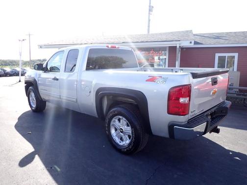 2012 Chevrolet Silverado 1500 LT