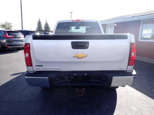 2012 Chevrolet Silverado 1500 LT