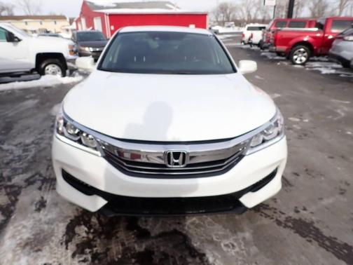 2017 Honda Accord Hybrid EX-L