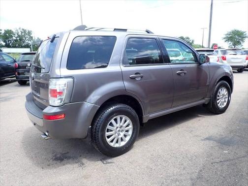 2010 Mercury Mariner Premier I4 4dr SUV