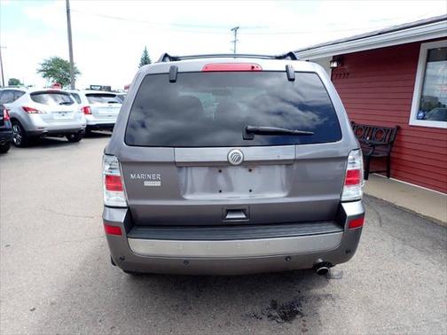 2010 Mercury Mariner Premier I4 4dr SUV