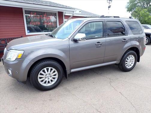 2010 Mercury Mariner Premier I4 4dr SUV