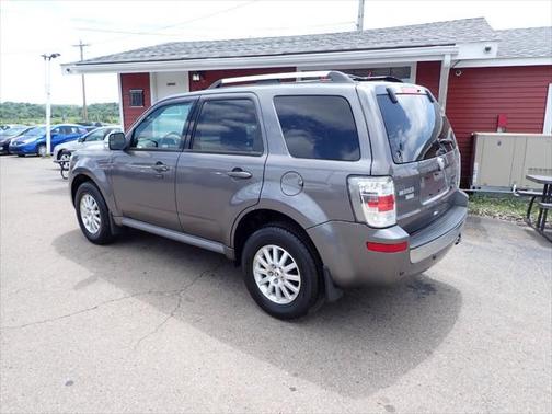 2010 Mercury Mariner Premier I4 4dr SUV