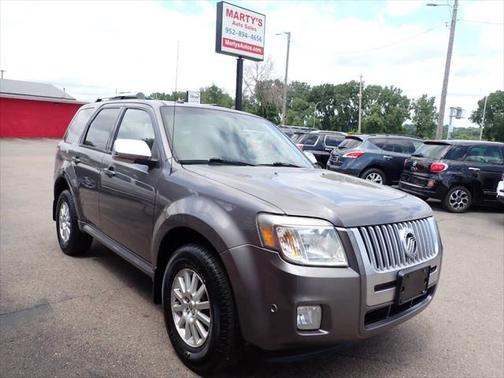 2010 Mercury Mariner Premier I4 4dr SUV