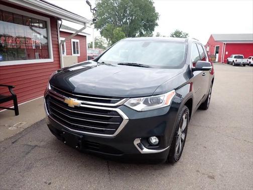 2019 Chevrolet Traverse LT Leather