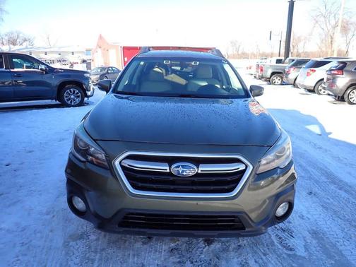 2019 Subaru Outback 2.5i Premium