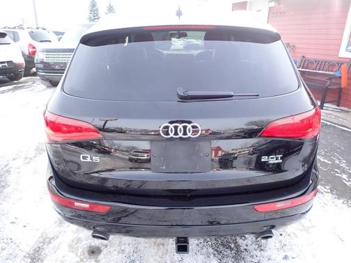 2014 Audi Q5 2.0T Premium Plus