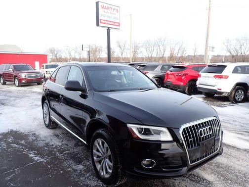 2014 Audi Q5 2.0T Premium Plus
