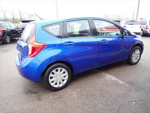 2014 Nissan Versa Note S