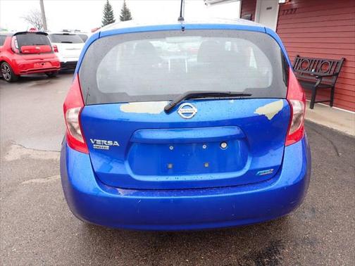 2014 Nissan Versa Note S