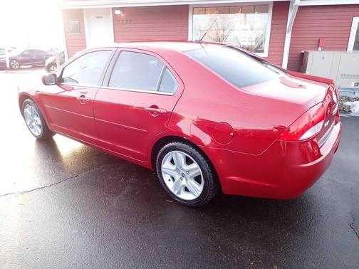 2010 Mercury Milan I 4 4dr Sedan