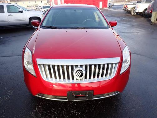 2010 Mercury Milan I 4 4dr Sedan