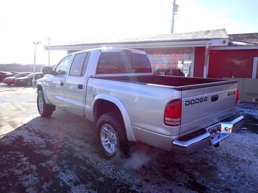 2001 Dodge Dakota Quad Cab 4WD