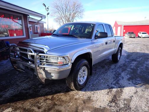 2001 Dodge Dakota Quad Cab 4WD