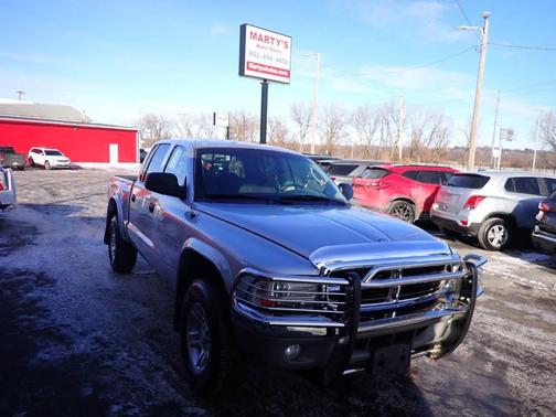 2001 Dodge Dakota Quad Cab 4WD