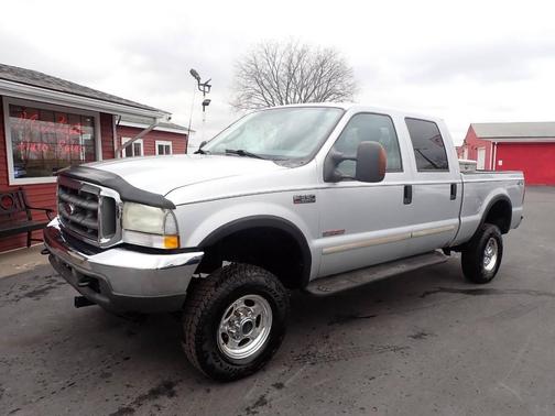 2003 Ford F-350 Lariat