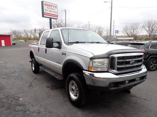 2003 Ford F-350 Lariat