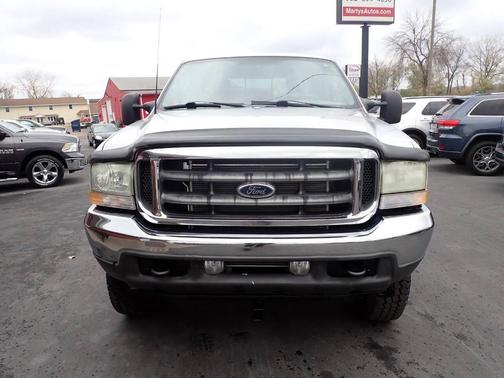 2003 Ford F-350 Lariat