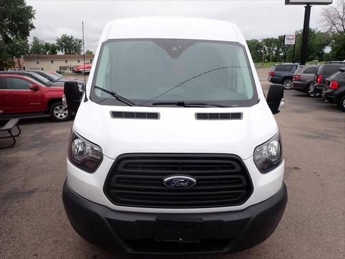 2018 Ford Transit-350 Base