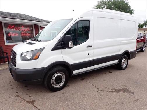 2018 Ford Transit-350 Base