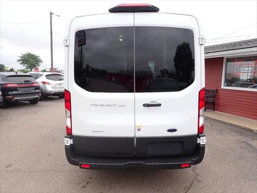2018 Ford Transit-350 Base