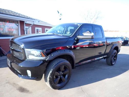 2014 RAM 1500 Tradesman/Express