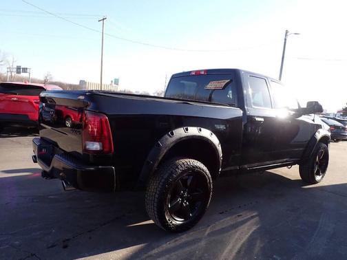 2014 RAM 1500 Tradesman/Express