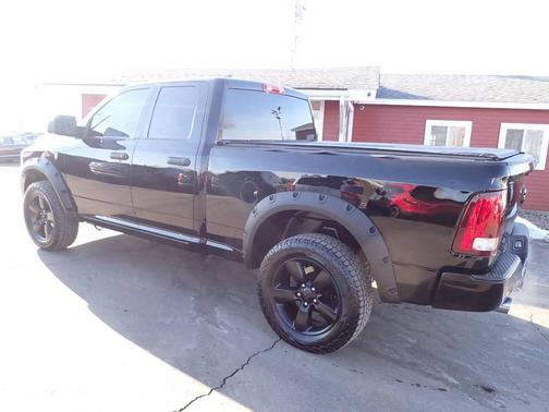 2014 RAM 1500 Tradesman/Express