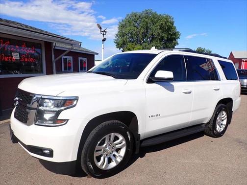 2016 Chevrolet Tahoe LT