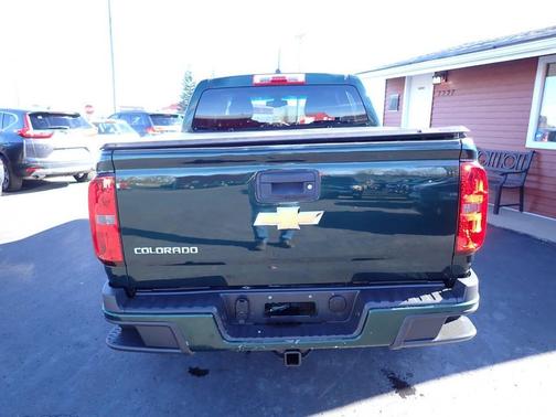2015 Chevrolet Colorado Z71